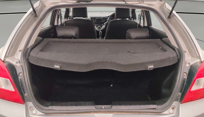 2018 Maruti Baleno DELTA CVT PETROL 1.2, Petrol, Automatic, 82,821 km, Boot Open Zoomed View