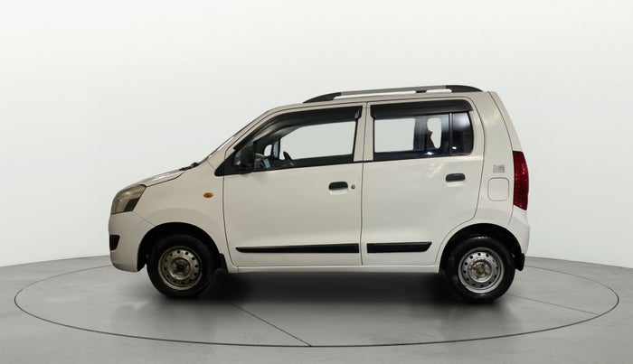 2018 Maruti Wagon R 1.0 LXI CNG, CNG, Manual, 82,951 km, Left Side