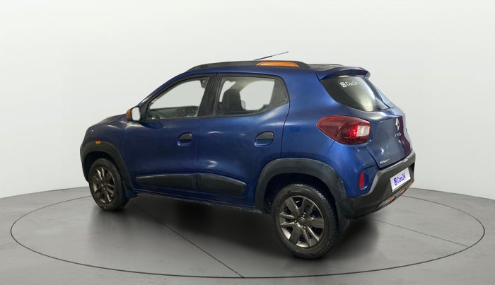 2019 Renault Kwid CLIMBER 1.0 AMT (O), Petrol, Automatic, 41,954 km, Left Back Diagonal