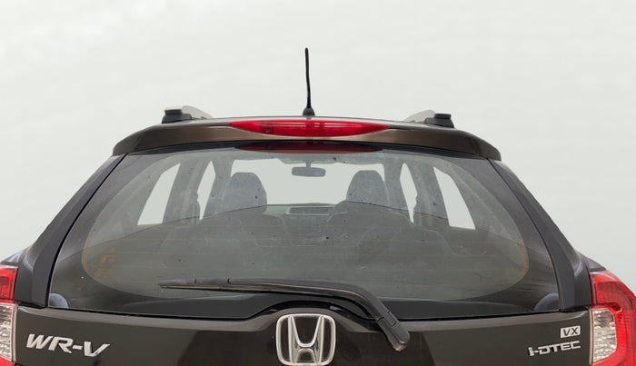 2018 Honda WR-V 1.5L I-DTEC VX MT, Diesel, Manual, 1,34,614 km, Rear Windshield