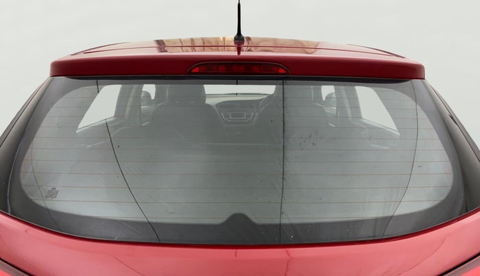 2016 Hyundai Elite i20 SPORTZ 1.2, Petrol, Manual, 43,949 km, Rear Windshield