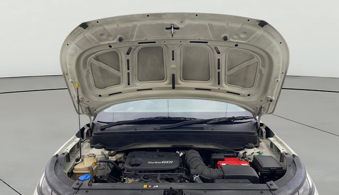 2023 Hyundai VENUE SX (O) 1.0 TURBO DCT, Petrol, Automatic, 43,845 km, Open Bonet