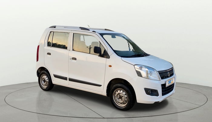 2015 Maruti Wagon R 1.0 LXI CNG, CNG, Manual, 63,864 km, SRP