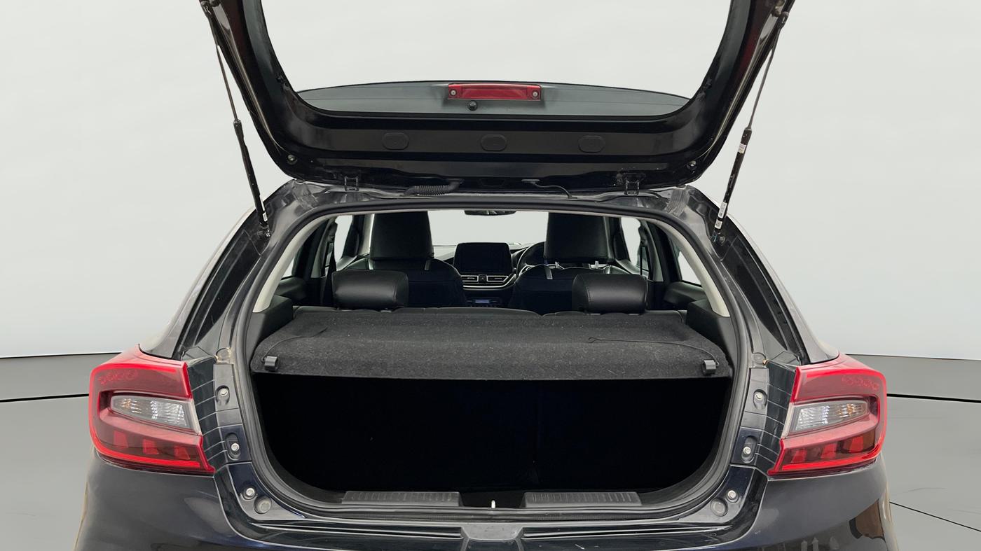 2023 Maruti Baleno ALPHA 1.2 AGS, Petrol, Automatic, 16,074 km, Boot Open Zoomed View