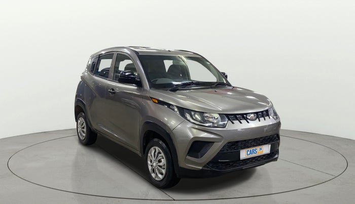 2018 Mahindra KUV 100 NXT K2 P 6 STR, Petrol, Manual, 26,324 km, Right Front Diagonal