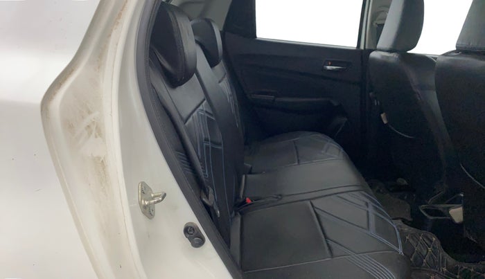 2020 Maruti Swift ZXI PLUS, Petrol, Manual, 24,265 km, Right Side Rear Door Cabin