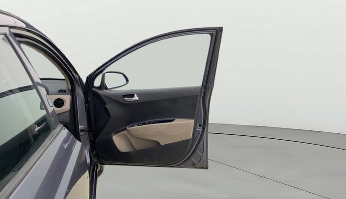 2014 Hyundai Grand i10 SPORTZ 1.2 KAPPA VTVT, Petrol, Manual, 79,858 km, RHS Front Door