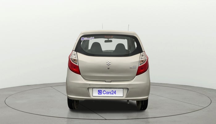 2019 Maruti Alto K10 VXI, Petrol, Manual, 51,029 km, Back/Rear