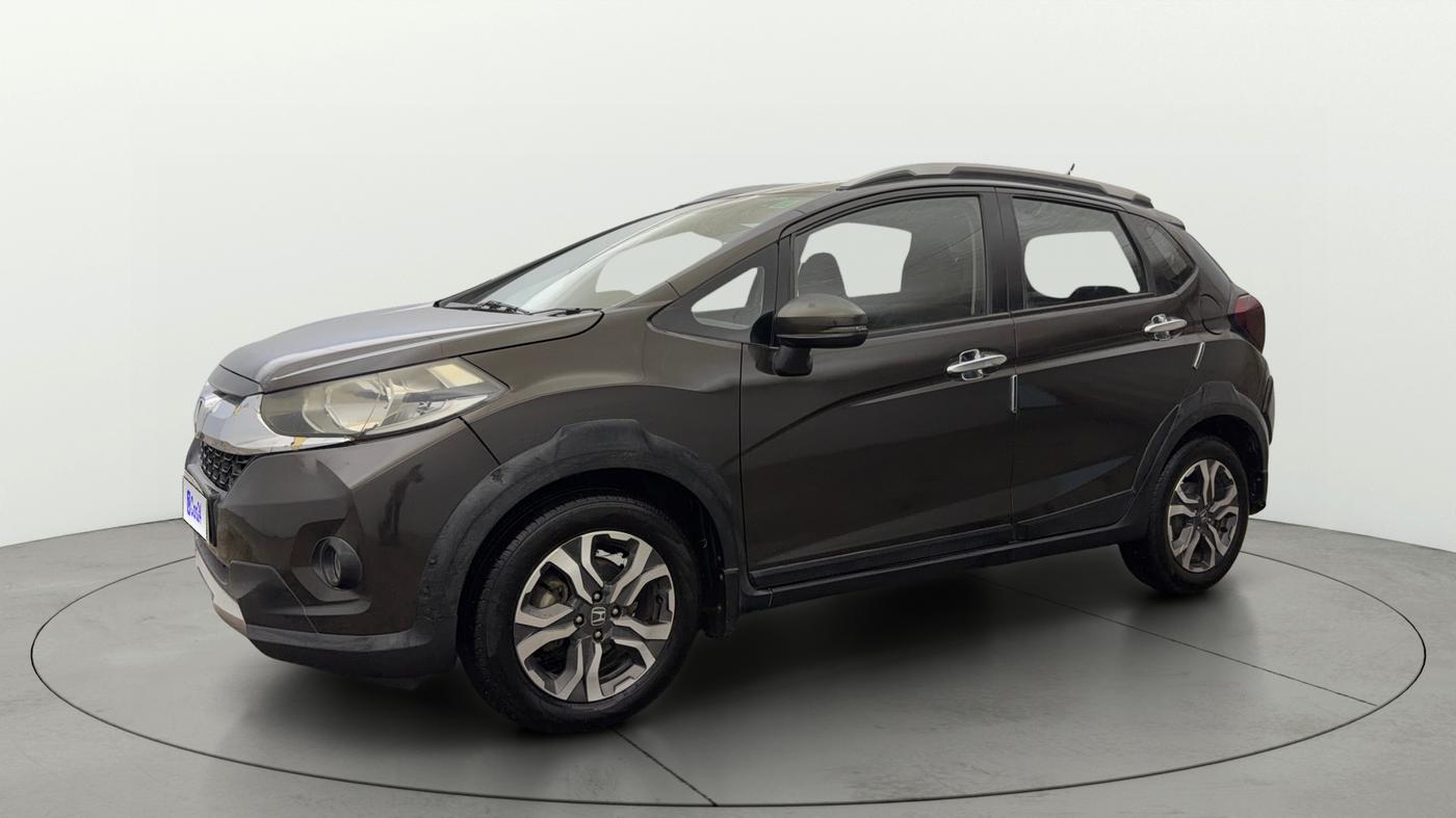 2018 Honda WR-V 1.2L I-VTEC VX MT, Petrol, Manual, 63,921 km, Left Front Diagonal