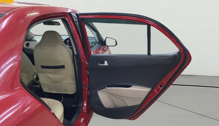 2014 Hyundai Xcent S 1.2, Petrol, Manual, 70,366 km, RHS Rear Door