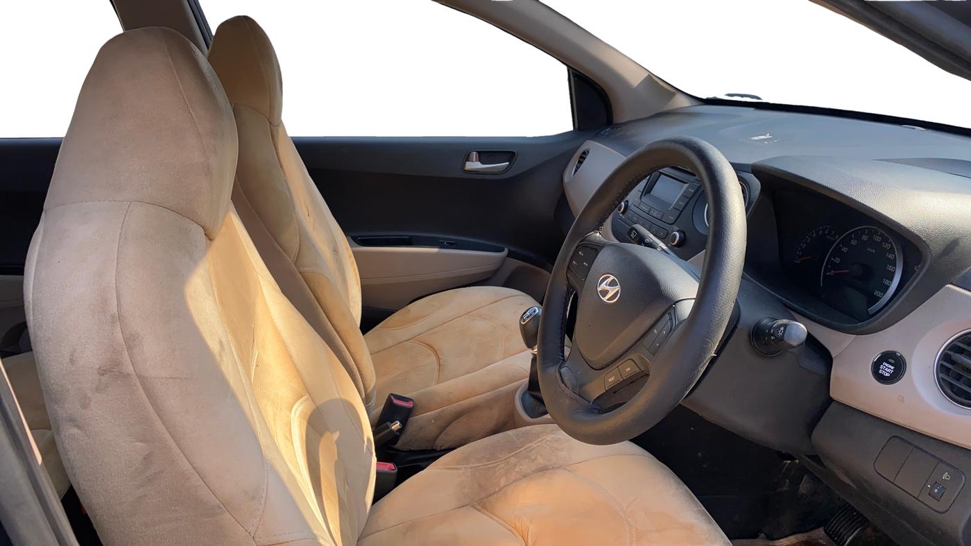2014 Hyundai Grand i10 ASTA 1.2 KAPPA VTVT, Petrol, Manual, 34,937 km, Right Side Front Door Cabin