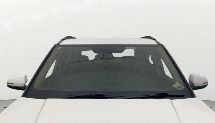 2021 Hyundai Creta SX (O) 1.4 TURBO DCT, Petrol, Automatic, 74,903 km, Front Windshield