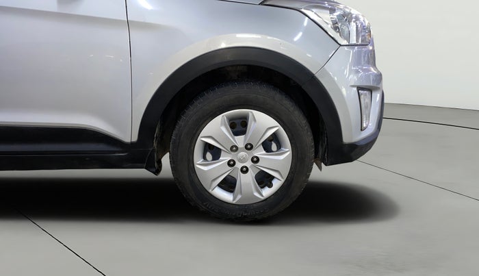 2016 Hyundai Creta S 1.6 PETROL, Petrol, Manual, 57,421 km, Right Front Wheel