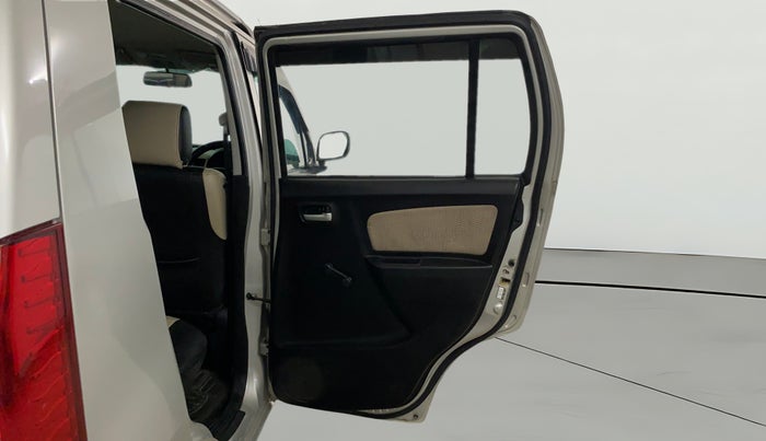 2018 Maruti Wagon R 1.0 LXI CNG, CNG, Manual, 65,197 km, RHS Rear Door
