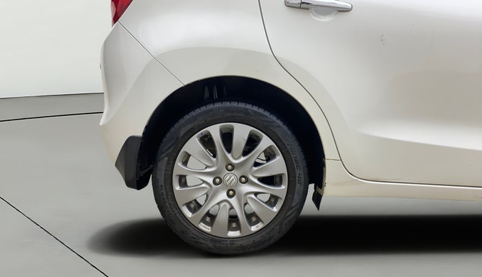 2016 Maruti Baleno ZETA PETROL 1.2, Petrol, Manual, 62,341 km, Right Rear Wheel