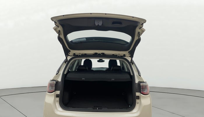 2019 Jeep Compass SPORT PLUS 1.4 PETROL, Petrol, Manual, 50,846 km, Boot Door Open