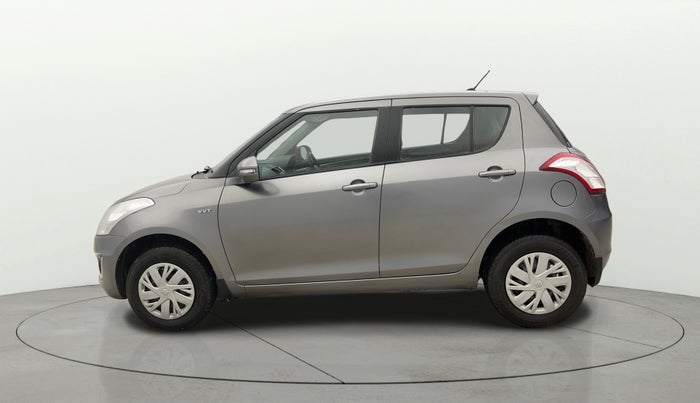 2015 Maruti Swift VXI, Petrol, Manual, 16,819 km, Left Side