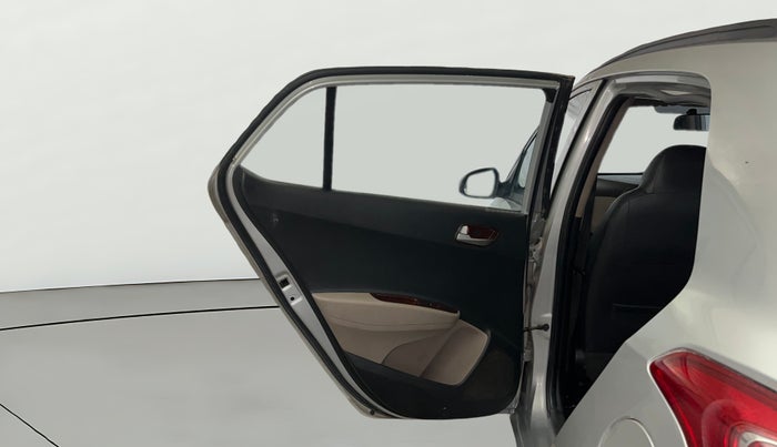 2014 Hyundai Grand i10 SPORTZ 1.2 KAPPA VTVT, Petrol, Manual, 48,162 km, LHS Rear Door