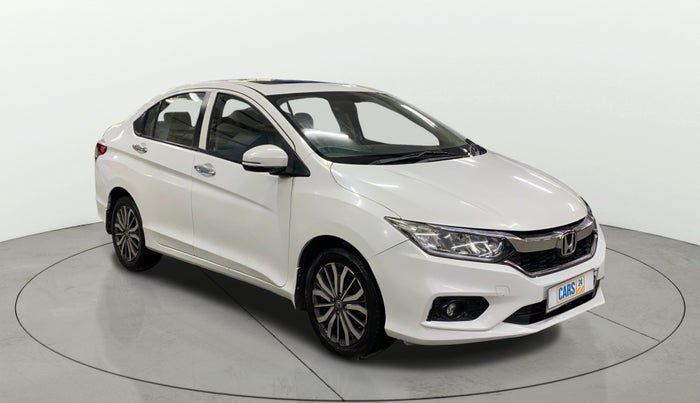 2019 Honda City 1.5L I-VTEC ZX, Petrol, Manual, 60,872 km, SRP