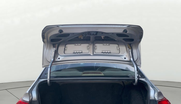 2018 Honda Amaze 1.5L I-DTEC V CVT, Diesel, Automatic, 89,553 km, Boot Door Open