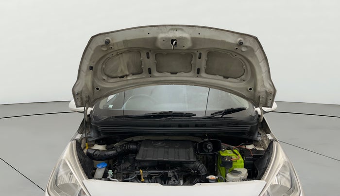 2016 Hyundai Grand i10 ASTA (O) 1.2 KAPPA VTVT, Petrol, Manual, 57,022 km, Open Bonet