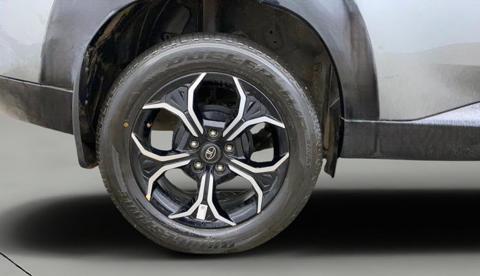 2025 Tata Curvv Creative S 1.2 Petrol 6MT, Petrol, Manual, 9,292 km, Right Rear Wheel