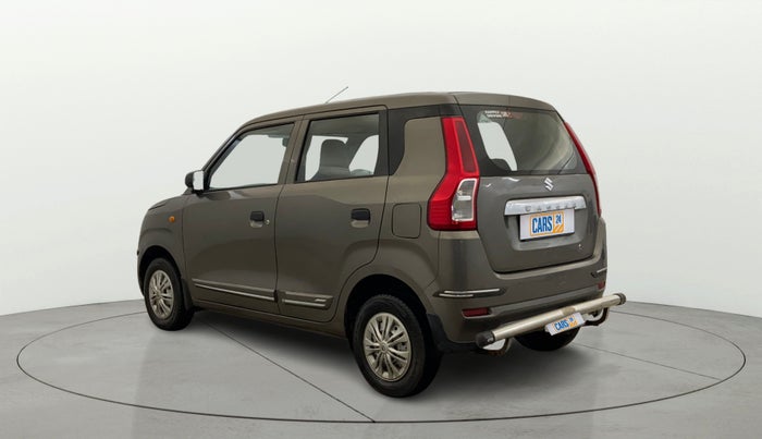 2021 Maruti New Wagon-R LXI CNG (O) 1.0, CNG, Manual, 32,030 km, Left Back Diagonal