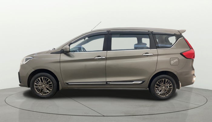 2019 Maruti Ertiga ZXI AT SHVS, Petrol, Automatic, 39,652 km, Left Side