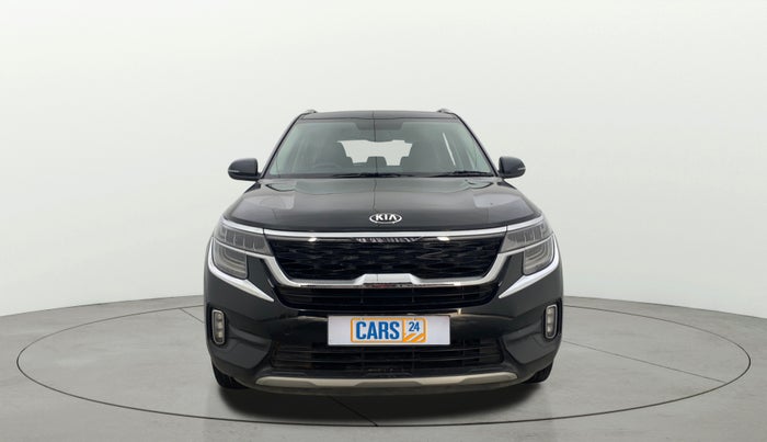 2020 KIA SELTOS HTX 1.5 PETROL, Petrol, Manual, 11,669 km, Front