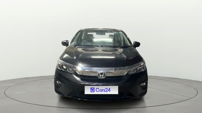 2022 Honda City 1.5L I-VTEC VX, Petrol, Manual, 93,483 km, Front