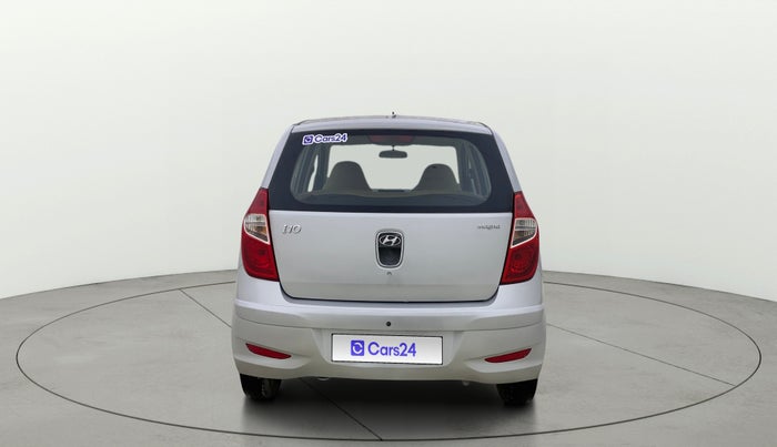 2016 Hyundai i10 MAGNA 1.1, CNG, Manual, 93,408 km, Back/Rear