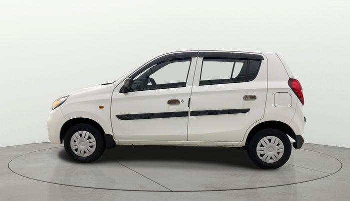 2022 Maruti Alto LXI, Petrol, Manual, 22,167 km, Left Side