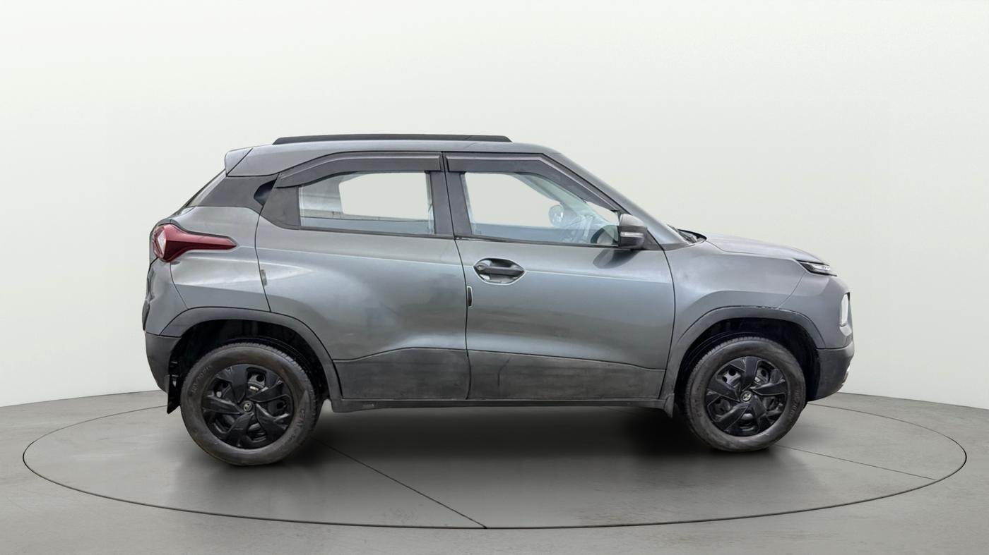 2023 Tata PUNCH PURE MT, Petrol, Manual, 13,997 km, Right Side View