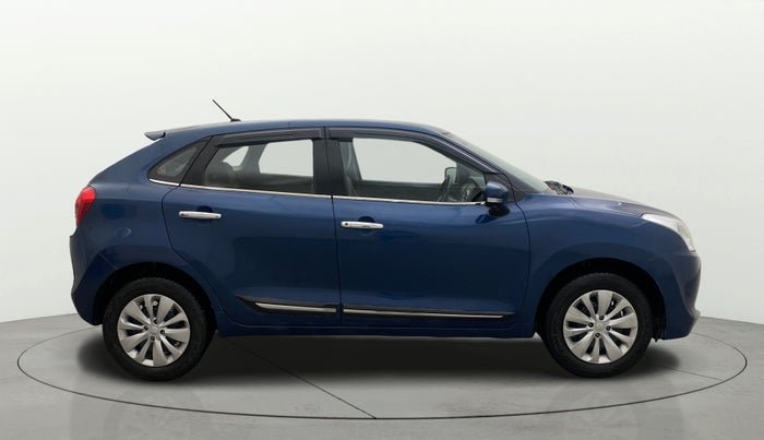 2016 Maruti Baleno DELTA PETROL 1.2, Petrol, Manual, 34,087 km, Right Side View
