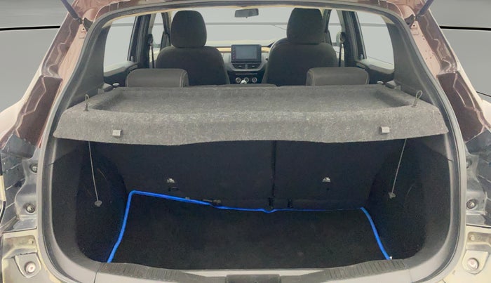 2022 Renault Kiger RXT (O) MT, Petrol, Manual, 48,973 km, Boot Open Zoomed View