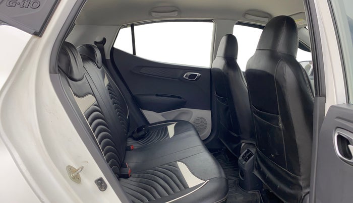 2022 Hyundai GRAND I10 NIOS SPORTZ 1.2 KAPPA VTVT CNG, CNG, Manual, 69,688 km, Right Side Rear Door Cabin