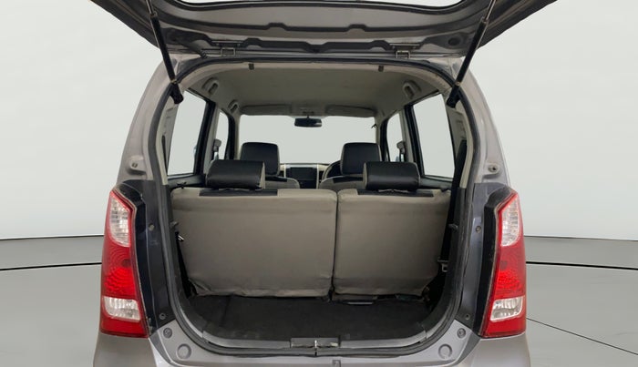 2014 Maruti Wagon R 1.0 LXI, Petrol, Manual, 73,950 km, Boot Open Zoomed View