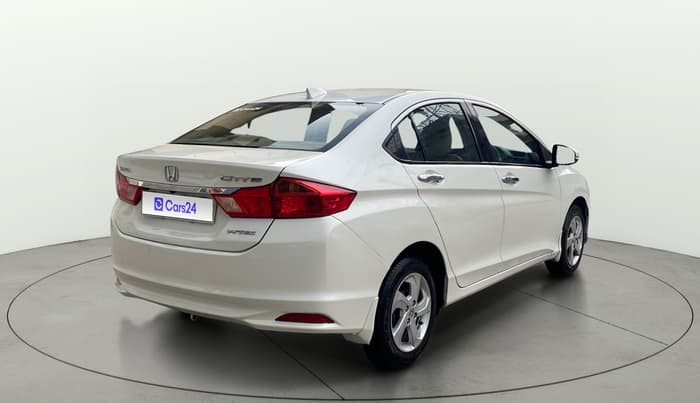 2016 Honda City 1.5L I-VTEC VX CVT, Petrol, Automatic, 57,966 km, Right Back Diagonal