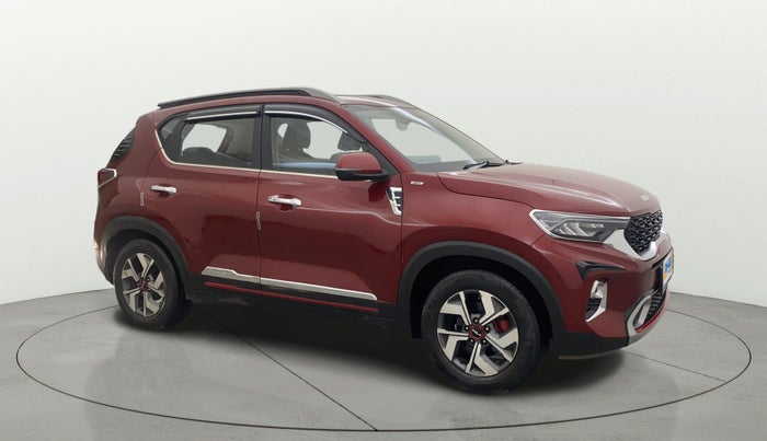 2022 KIA SONET GTX PLUS 1.0 IMT, Petrol, Manual, 25,414 km, SRP