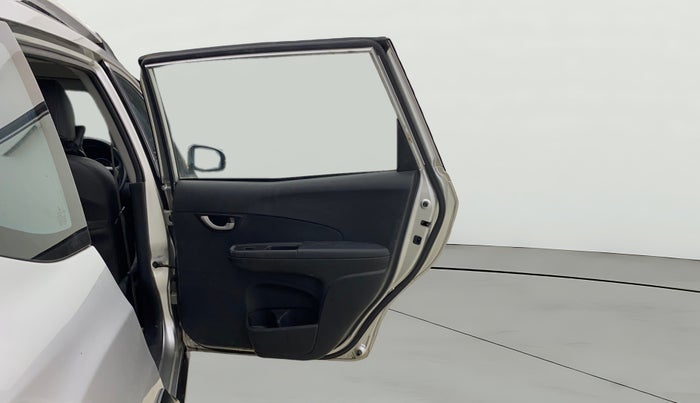 2017 Honda BR-V 1.5L I-VTEC V, Petrol, Manual, 75,974 km, RHS Rear Door