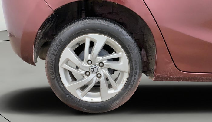 2017 Honda Jazz 1.2L I-VTEC V AT, Petrol, Automatic, 51,918 km, Right Rear Wheel