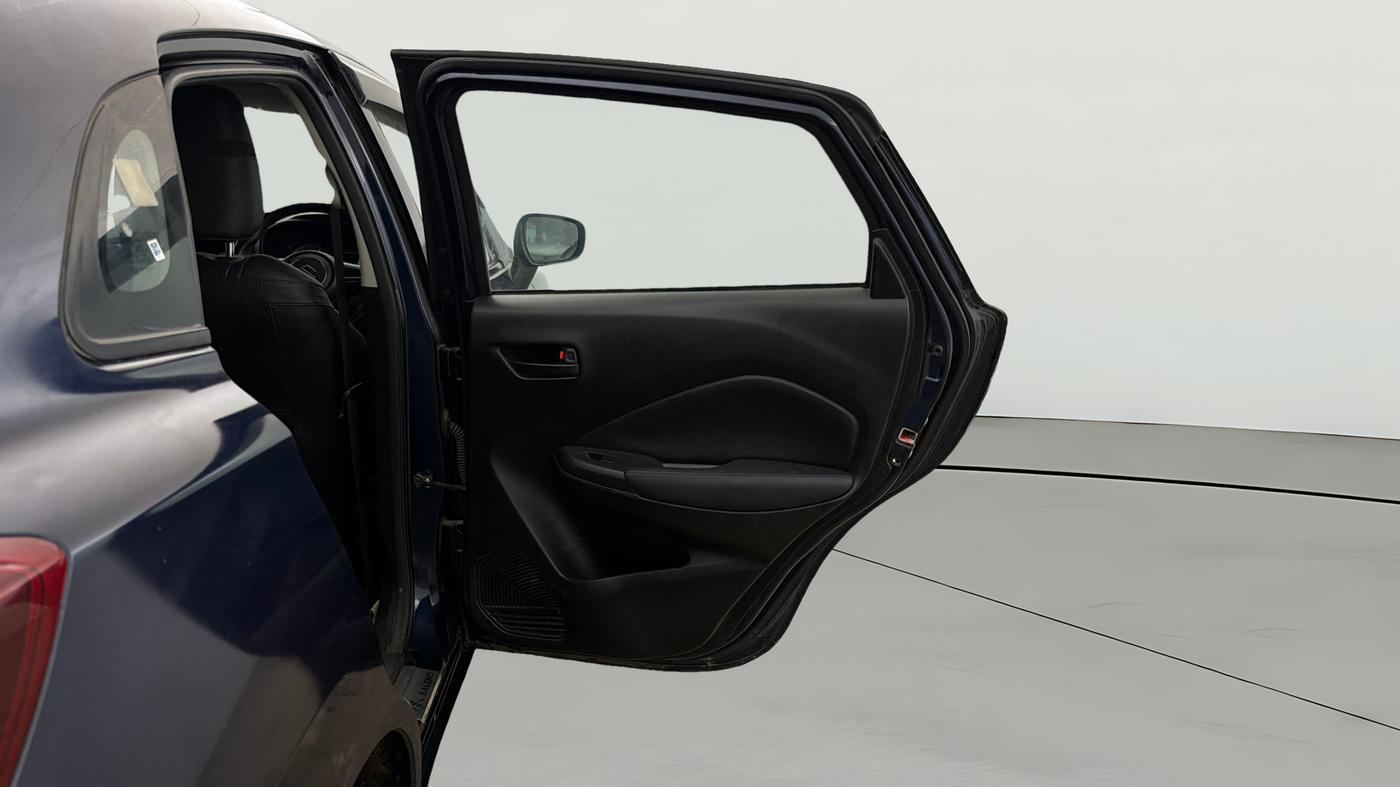 2023 Maruti Baleno DELTA PETROL 1.2, Petrol, Manual, 46,450 km, RHS Rear Door