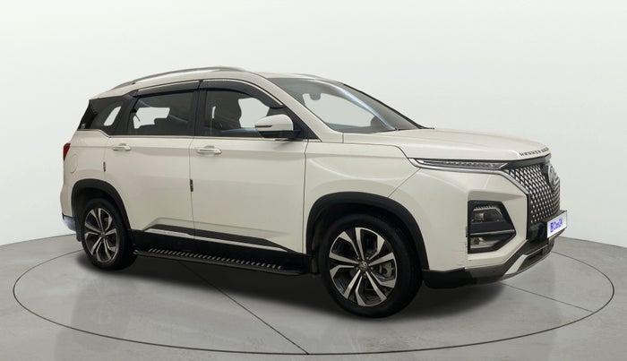 2024 MG HECTOR PLUS SHARP PRO 2.0 TURBO DIESEL 7 STR, Diesel, Manual, 25,742 km, SRP