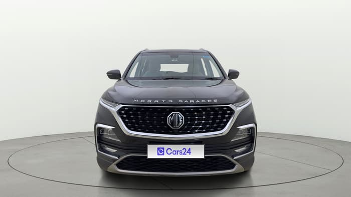 2021 MG HECTOR SHARP HYBRID 1.5 PETROL, Petrol, Manual, 32,591 km, Front