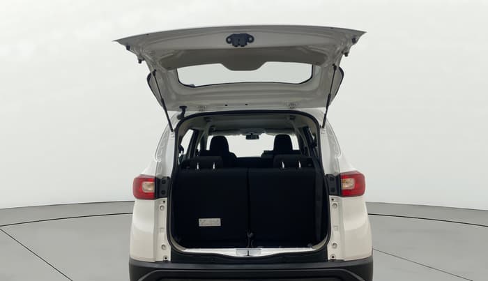 2025 Renault TRIBER Evolution, Petrol, Manual, 50 km, Boot Door Open