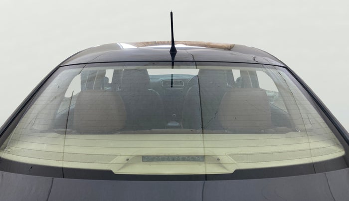 2019 Skoda Rapid AMBITION 1.5 TDI, Diesel, Manual, 1,27,783 km, Rear Windshield