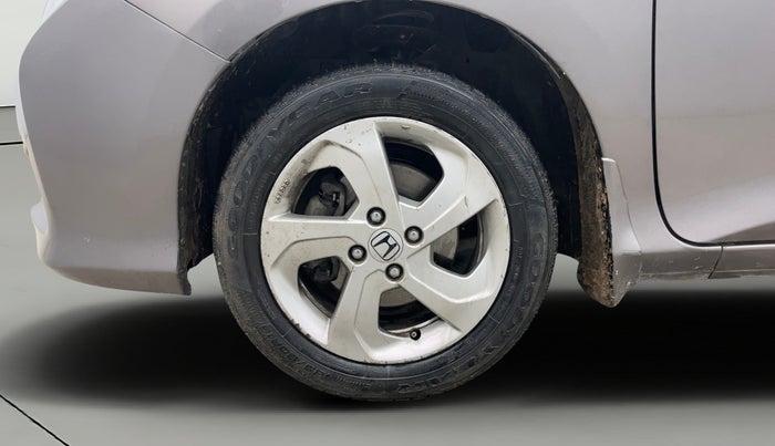2016 Honda City 1.5L I-VTEC V MT, Petrol, Manual, 91,157 km, Left Front Wheel