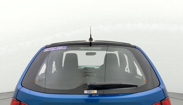 2018 Maruti IGNIS ZETA 1.2, Petrol, Manual, 35,469 km, Rear Windshield