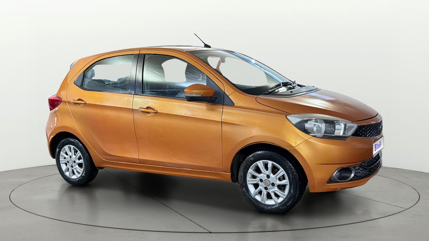 2018 Tata Tiago XZ PETROL, Petrol, Manual, 62,001 km, Right Front Diagonal