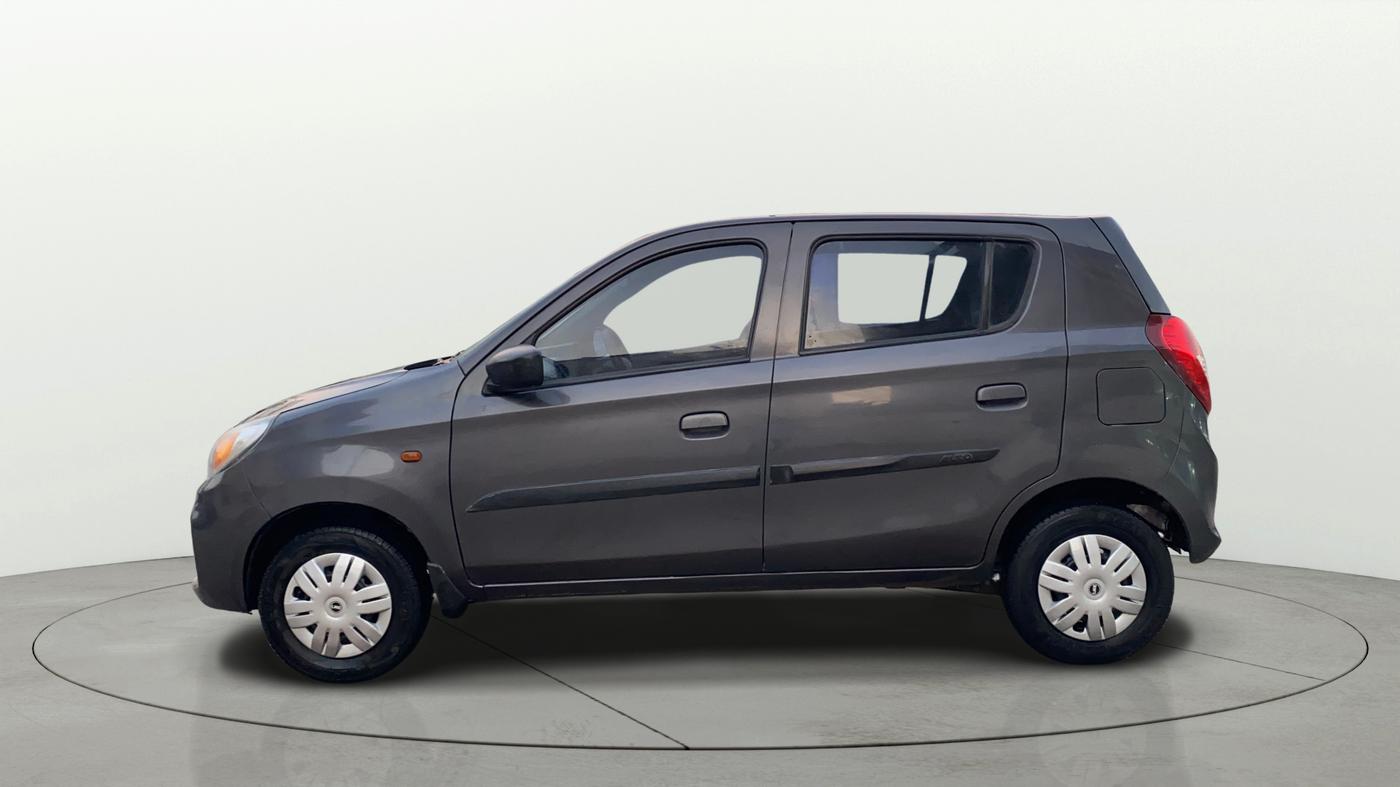 2021 Maruti Alto VXI PLUS, Petrol, Manual, 23,256 km, Left Side